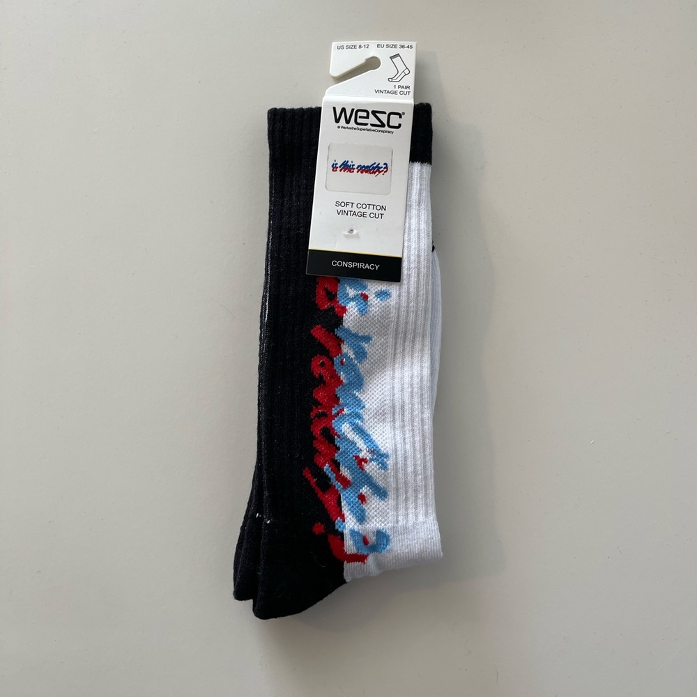 Wesc Crew Socks